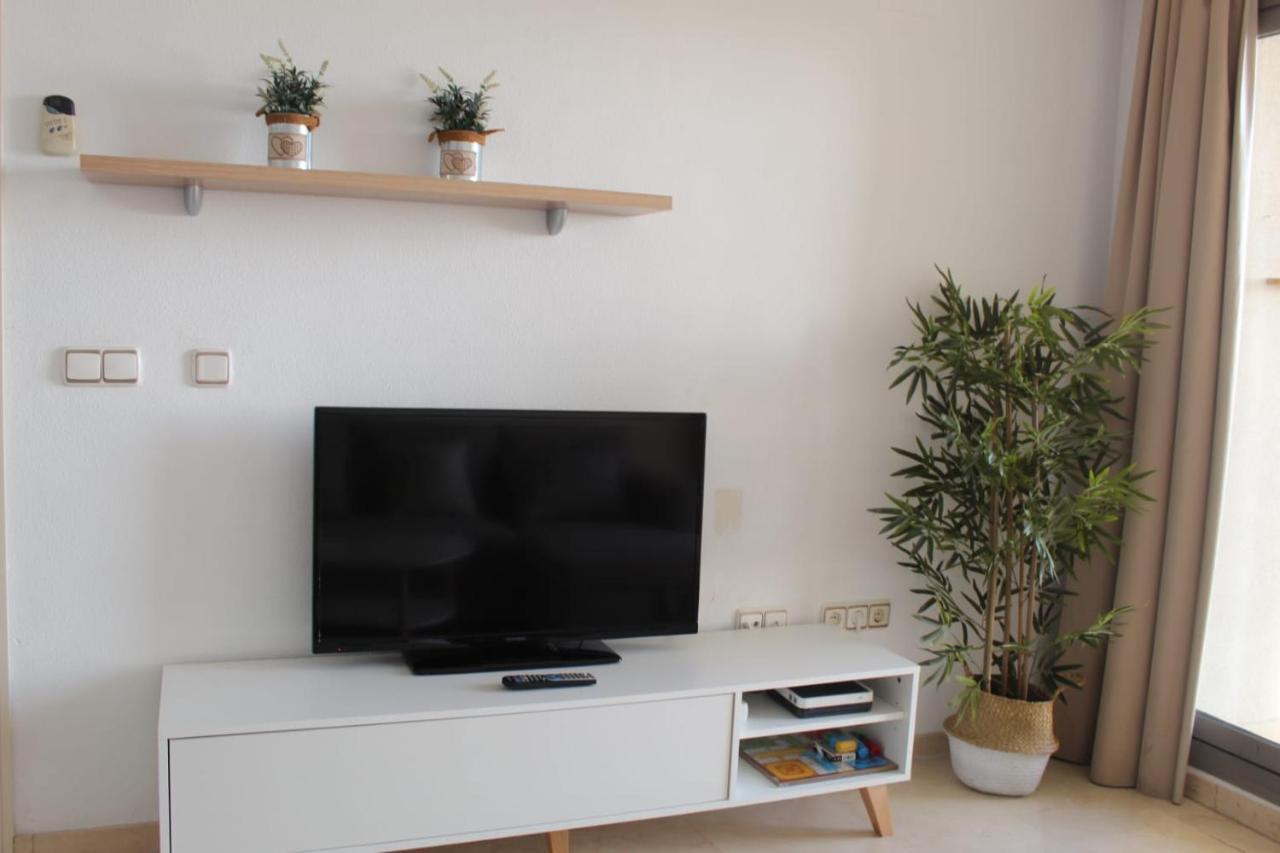 Ferienwohnung Apartamento El Cielo De Benidorm Exterior foto