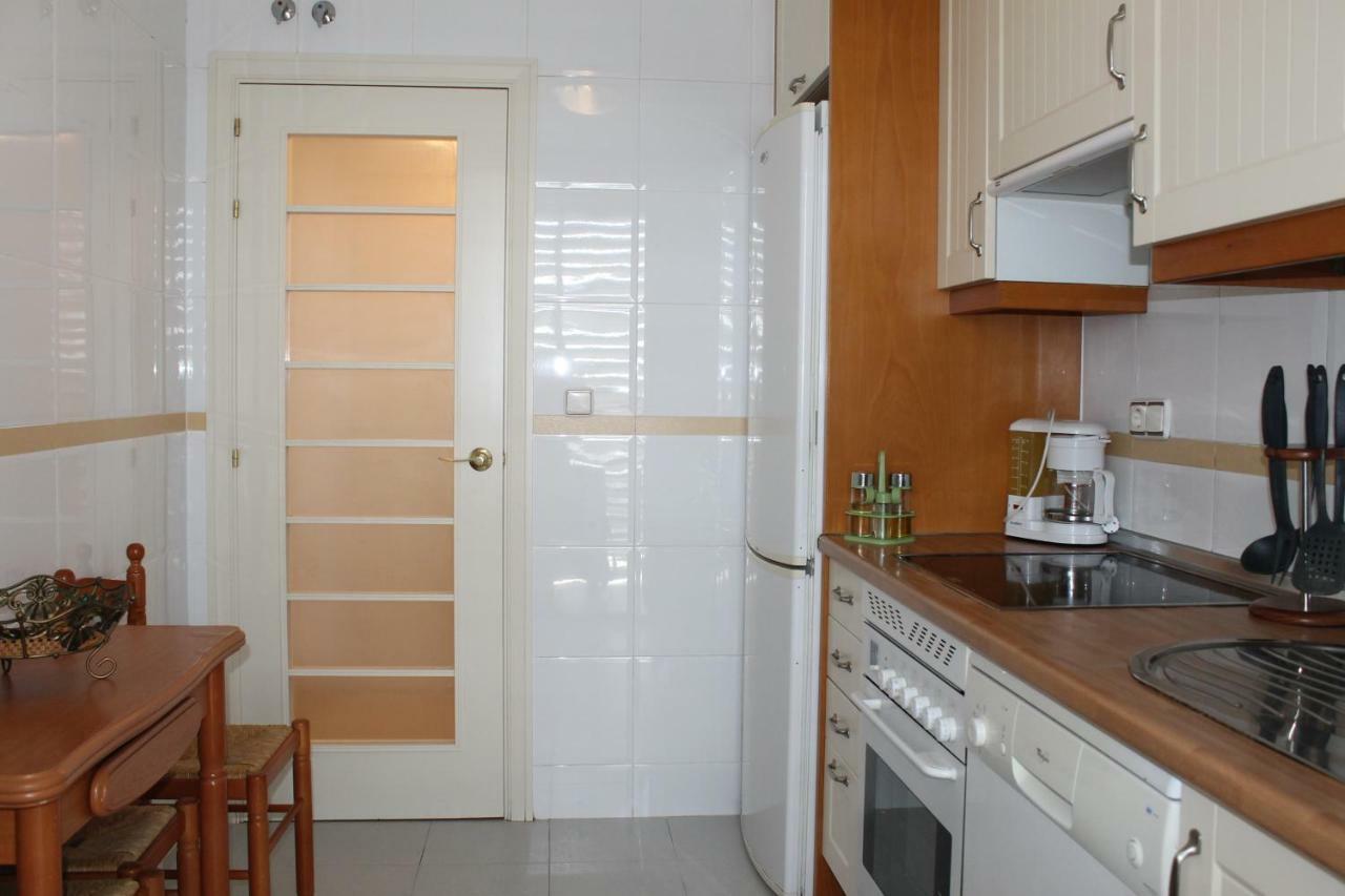 Ferienwohnung Apartamento El Cielo De Benidorm Exterior foto