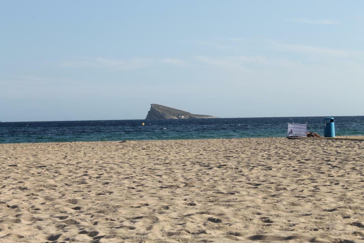 Ferienwohnung Apartamento El Cielo De Benidorm Exterior foto