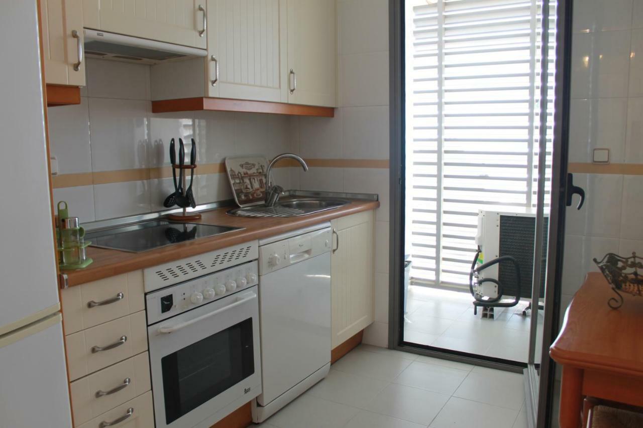 Ferienwohnung Apartamento El Cielo De Benidorm Exterior foto