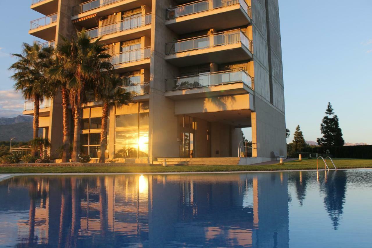 Ferienwohnung Apartamento El Cielo De Benidorm Exterior foto