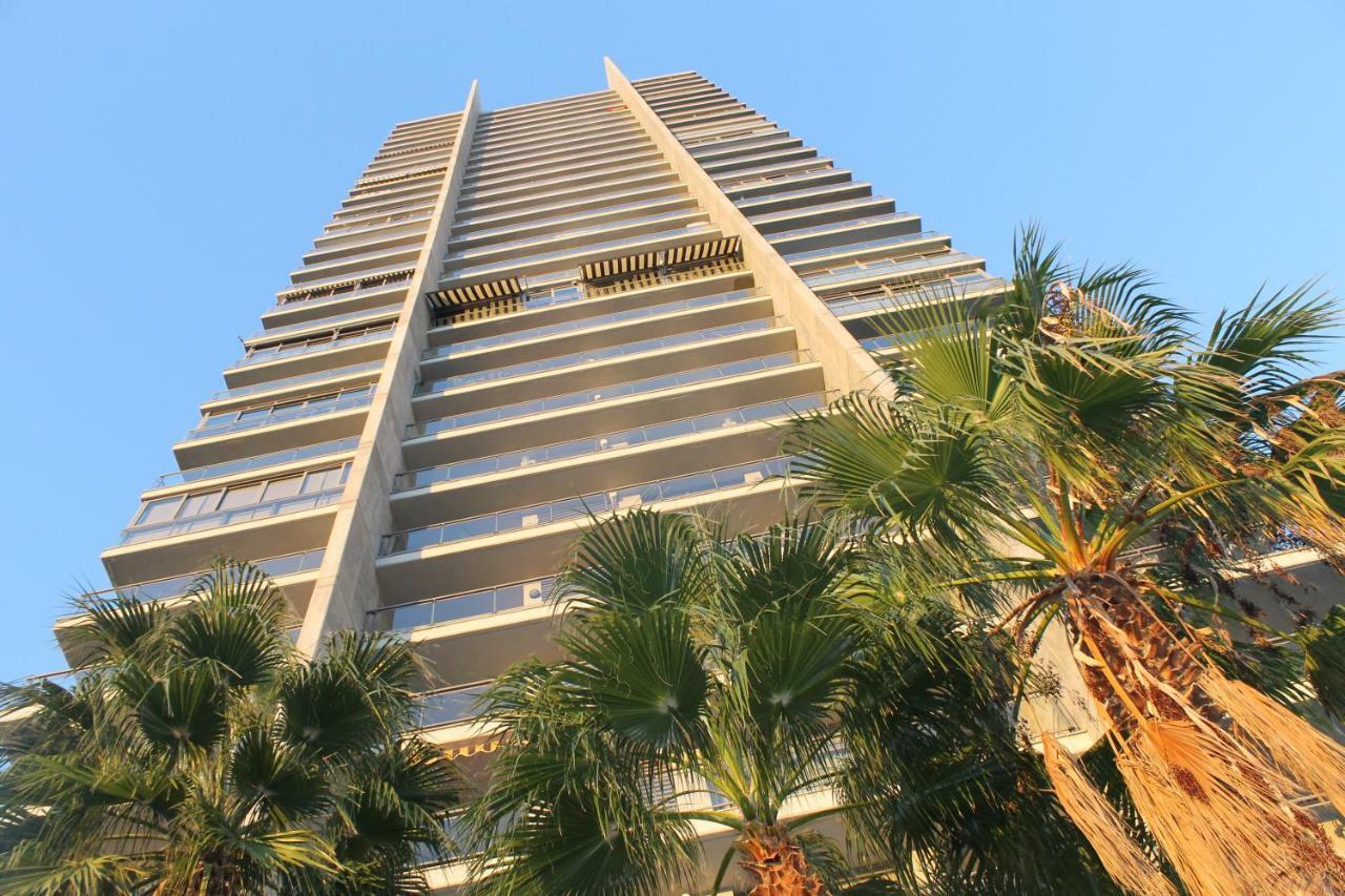Ferienwohnung Apartamento El Cielo De Benidorm Exterior foto